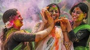 Happy Holi
